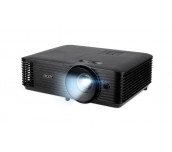 Acer Projector X1328WHn, DLP, WXGA (1280x 800), 5000 ANSI Lumens, 20 000:1, 1.1x, 3D ready, HDMI 1.4x2, VGA in/out, DC Out (5V/1.5A, USB-A), RCA, RS232, RG-45, Audio in/out, Auto keystone, Speaker 3W,