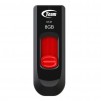 ФЛАШ ПАМЕТ TEAM GROUP C141 8GB USB2.0 RED
