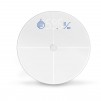 Цифров кантар MyKronoz, Смарт, WiFi, Bluetooth, Бял