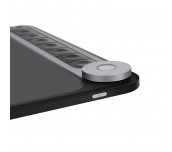 Графичен таблет HUION Inspiroy Dial Q620M, USB-C, Черен