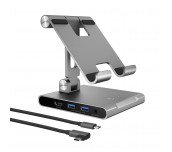 Поставка с докинг станция j5create JTS224, За iPad Pro