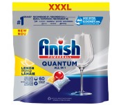 ТАБЛЕТКИ СЪДОМИЯЛНА FINISH QUANTUM MAX 60БР ЛИМОН