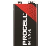 Алкална батерия  6LF22  9V 1pk bulk INTENSE MX1604  PROCELL /цена за 1бр./