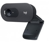 Уеб камера с микрофон LOGITECH C505e, HD, USB2.0