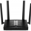 Безжичен рутер Cudy WR3600H, 1× 2.5GbE, 4× GbE, 2882 Mbps + 688 Mbps, 3.6 Gbps, Dual-Band Wi-Fi 7 ,  VPN Server and Client, 10/100/1000