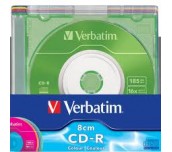 CD-R VERBATIM MINI 210MB КУТИЯ