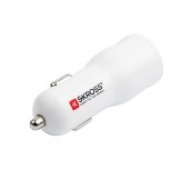 Зарядно за кола SKROSS, USB-A, USB-C, PD, 20W
