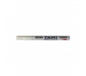 ПЕРМАНЕНТЕН ЛАКОВ МАРКЕР ZEYAR PAINT БЯЛ