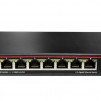 Asustor ASW209X, Switch'nstor 9 Gen2, 9-port 1x 10GbE (10G/2.5G/1G, SFP+), 8x 2.5GbE (2.5G/1G/100M, RJ45), Black