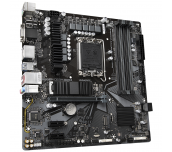 Дънна платка GIGABYTE B660M DS3H, socket 1700, mATX