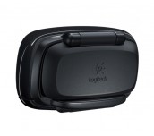 Logitech B525 HD Webcam, HD 30 fps, Autofocus, Black