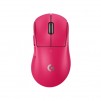 Logitech PRO X SUPERLIGHT 2 DEX - PINK - EER2-933