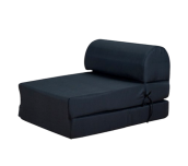 РАЗТЕГАТЕЛНО КРЕСЛО MARINO BLACK TUIL