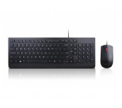 Lenovo Essential Wired Keyboard and Mouse Combo AI Bulgarian