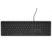 Dell KB216 Wired Multimedia Keyboard Black