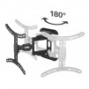 Стенна стойка за TV Fullmotion, 165 см, 32-65 