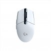 Геймърска мишка Logitech G305 Lightspeed Wireless Бял