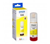 Epson 106 EcoTank Yellow ink bottle