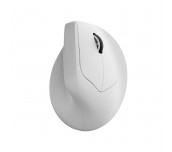 Ергономична мишка Keychron M5 Wireless 8K - White
