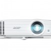 Acer Projector X1529HK, DLP, FHD (1920x1080), 4800 ANSI Lm, 10000:1, 3D, Auto Keystone, 24/7 operation, Low input lag,  AC power on, 2xHDMI, RS232, USB(Type A, 5V/1.5A), Audio in/out, 1x3W, 2.88Kg, Wh