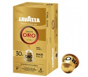 КАФЕ LAVAZZA NCC ALU Q.ORO MAXI 30 БРОЯ КАПСУЛИ