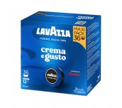 КАФЕ КАПСУЛИ LAVAZZA АММ CREMA E GUSTO МАКСИ 36 БР.