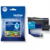 Brother LC-552 Cyan Ink Cartridge