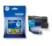 Brother LC-552 Cyan Ink Cartridge