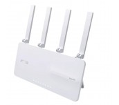 Asus Business Router & Access Point ExpertWiFi EBR63, AX3000, Dual-Band, Quad-Core 1.7GHz CPU, 256MB/512MB Flash/RAM, Gigabit, OFDMA, Beamforming, Switch & Security Gateway, 5 SSIDs, VLAN, SDN, custom