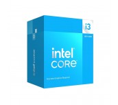 Процесор Intel Raptor Lake Core i3-14100F, 4 Cores, 3.5GHz, 12MB, LGA1700, 60W, BOX