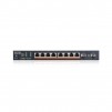 ZyXEL XMG1915-10EP, 8-port 2.5GbE, 2 SFP+, 8 x PoE++ 130W Smart Switch, hybird mode, standalone or NebulaFlex Cloud