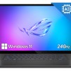 Asus ROG Zephyrus 16,GU605CW-QR092XIntel Ultra 9 285H 2.9 GHz (24MB Cache, up to 5.4 GHz, 16 cores, 16 Threads),16.0 OLED WQXGA (2560X1600) 16:10 400nits(HDR 500nits) Glare , 240 Hz,LPDDR5X 64GB ( onb