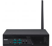 ASUS Mini PC PB62-B3015MH, Intel Core i3-10105, 8GB DDR4 RAM, 256GB NVMe SSD, Wi-Fi 6, Bluetooth 5.0, No OS