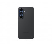 Samsung Galaxy S25 Case Silicone Black