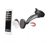 Магнитна стойка за стъкло и кола за телефон 