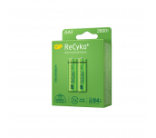 Акумулаторна Батерия GP  R6 AA 2600mAh NiMH 2 бр. 270AAHCE-EB2  GP