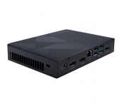 Настолен компютър Gigabyte BNi3-N305, 1 x SO-DIMM DDR4, 2x M.2 SSD, WI-FI 6E + BT 5.2