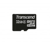 Transcend 32GB microSDHC (No Box & Adapter, Class 4)