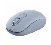 БЕЗЖИЧНА МИШКА UGREEN МU105 Dusty Blue, 2400 dpi, БЕЗШУМНА