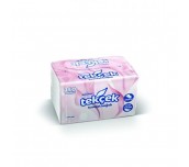 ТОАЛЕТНА ХАРТИЯ ПАЧКА RULOPAK 10.7Х19 2ПЛ 250Л
