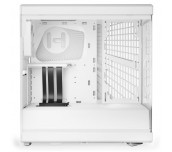 Кутия HYTE Y40 Tempered Glass, Mid-Tower, Бяло
