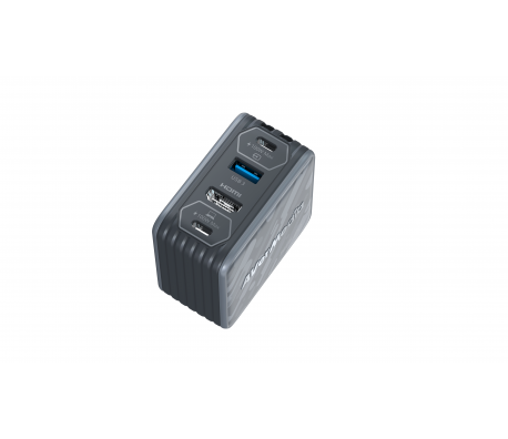 Зарядно и външен кепчър AverMedia Elite Go GC313PRO Hub Streaming