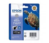Epson T1577 Light Black for Epson Stylus Photo R3000