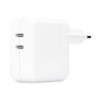 Apple Dual USB-C Power Adapter 35W