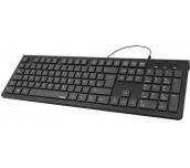 КЛАВИАТУРА МУЛТИМЕДИЙНА HAMA AK-220/KC200 BK