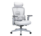 ЕРГОНОМИЧЕН СТОЛ ERGO FLOW 360 СИВ