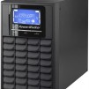 UPS POWERWALKER VFI 1000C LCD, 1000VA, On-Line