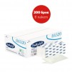 КЪРПИ ЗА РЪЦЕ BULKY SOFT CLASSIC 200 БРОЯ 2 ПЛ.  БЕЛИ
