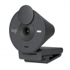 Уеб камера с микрофон LOGITECH Brio 305 - Graphite
