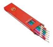 МОЛИВ С ГУМА 1380 KOH-I-NOOR HB 12БР